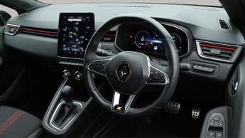 Renault Clio RS LINE E-TECH