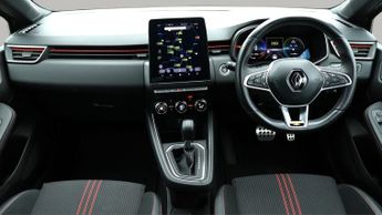 Renault Clio RS LINE E-TECH