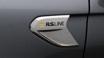 Renault Clio RS LINE E-TECH