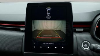 Renault Clio RS LINE E-TECH