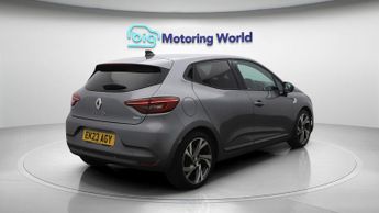 Renault Clio RS LINE E-TECH