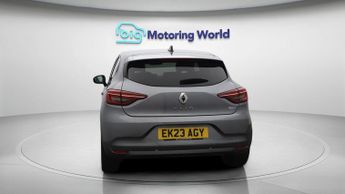 Renault Clio RS LINE E-TECH