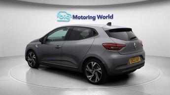 Renault Clio RS LINE E-TECH