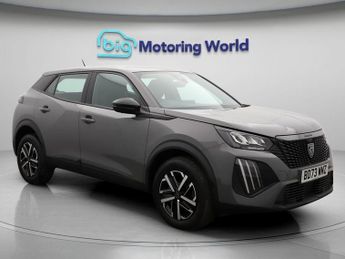 Peugeot 2008 PURETECH S/S ACTIVE