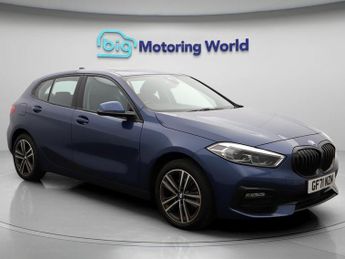 BMW 118 118I SPORT