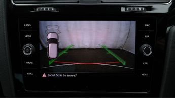 Volkswagen Golf GTI PERFORMANCE TSI DSG