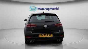Volkswagen Golf GTI PERFORMANCE TSI DSG