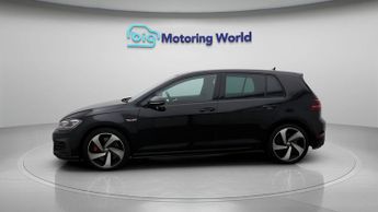 Volkswagen Golf GTI PERFORMANCE TSI DSG