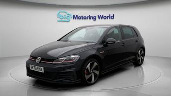 Volkswagen Golf GTI PERFORMANCE TSI DSG