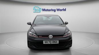 Volkswagen Golf GTI PERFORMANCE TSI DSG