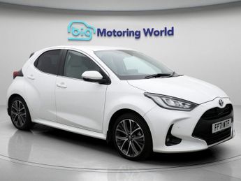 Toyota Yaris EXCEL