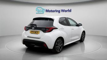 Toyota Yaris EXCEL