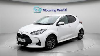 Toyota Yaris EXCEL