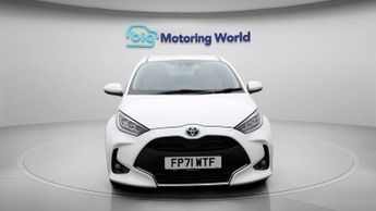 Toyota Yaris EXCEL