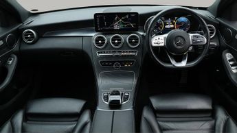Mercedes-Benz C Class C 300 D AMG LINE EDITION PREMIUM