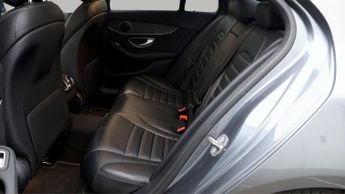 Mercedes-Benz C Class C 300 D AMG LINE EDITION PREMIUM
