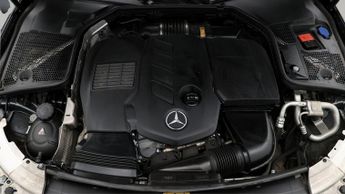 Mercedes-Benz C Class C 300 D AMG LINE EDITION PREMIUM