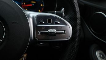 Mercedes-Benz C Class C 300 D AMG LINE EDITION PREMIUM