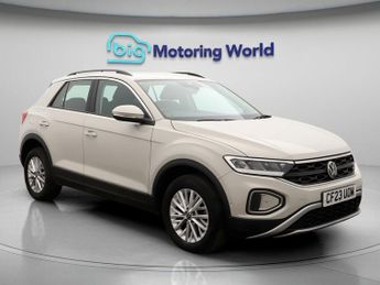 Volkswagen T-Roc LIFE TSI