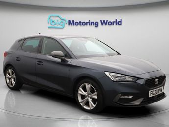 SEAT Leon TSI EVO FR