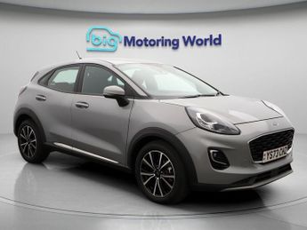 Ford Puma TITANIUM