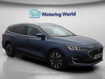 Ford Focus TITANIUM VIGNALE