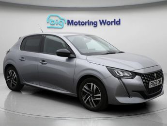 Peugeot 208 PURETECH ALLURE PREMIUM S/S