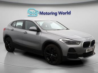 BMW X2 XDRIVE20I SPORT