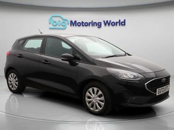 Ford Fiesta TREND