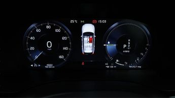 Volvo XC60 T8 TWIN ENGINE R-DESIGN AWD