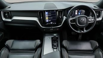 Volvo XC60 T8 TWIN ENGINE R-DESIGN AWD