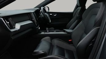 Volvo XC60 T8 TWIN ENGINE R-DESIGN AWD