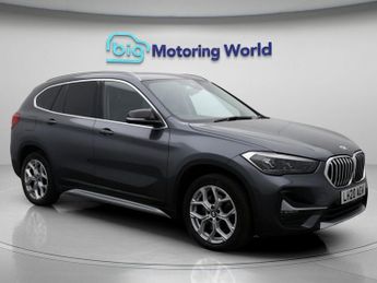 Used BMW X1 XDRIVE20I XLINE