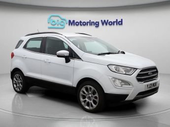 Ford EcoSport TITANIUM