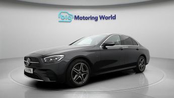 Mercedes-Benz E Class E 300 E AMG LINE EDITION