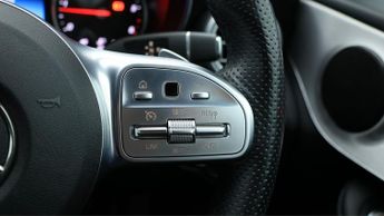 Mercedes-Benz C Class C 220 D AMG LINE