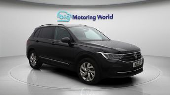 Volkswagen Tiguan LIFE TSI DSG