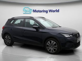 SEAT Arona TSI SE TECHNOLOGY