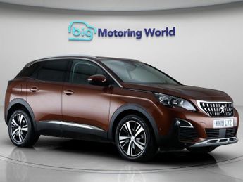 Peugeot 3008 S/S ALLURE