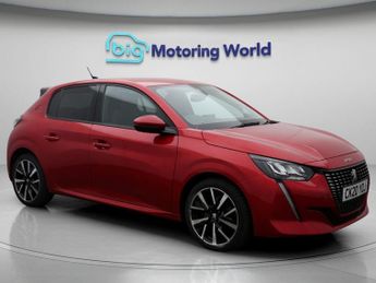 Peugeot 208 PURETECH ALLURE S/S