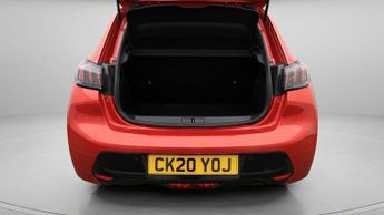 Peugeot 208 PURETECH ALLURE S/S