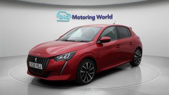 Peugeot 208 PURETECH ALLURE S/S