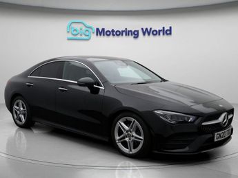 Mercedes CLA CLA 180 AMG LINE PREMIUM PLUS