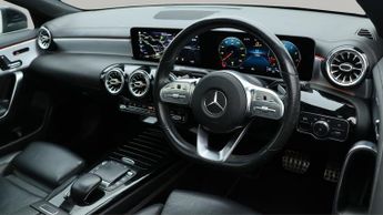 Mercedes-Benz CLA CLA 180 AMG LINE PREMIUM PLUS