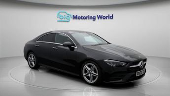 Mercedes-Benz CLA CLA 180 AMG LINE PREMIUM PLUS