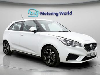 MG MG3 EXCLUSIVE VTI-TECH