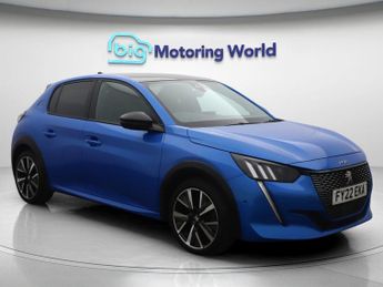 Peugeot 208 PURETECH GT S/S