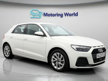 Audi A1 SPORTBACK TFSI SPORT