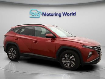 Hyundai Tucson T-GDI SE CONNECT