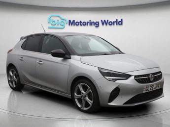 Vauxhall Corsa ELITE EDITION